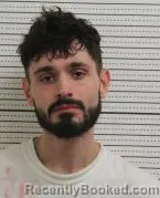 Mugshot of COLE W ROBSON booked in Ross County, Ohio on March 6, 2026