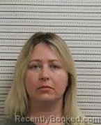 Mugshot of SAMANTHA ANN KING booked in Ross County, Ohio on March 7, 2026