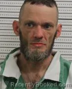 Mugshot of FREDERICK B WATSON II booked in Ross County, Ohio on March 8, 2026