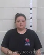 Mugshot of DANIELLE NICOLE OFFENBURGER