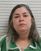 Mugshot of JOAN MARIE KELLENBERGER