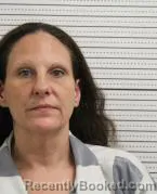 Mugshot of ANGEL NICOLE BIRD