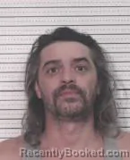 Mugshot of MATTHEW ALLEN LAMBERT