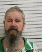 Mugshot of GEORGE JOSEPH STEPP