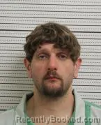 Mugshot of JONATHAN L VANDERPOOL
