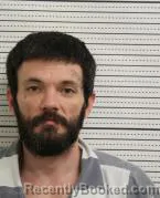 Mugshot of CODY ALLEN STEVEN