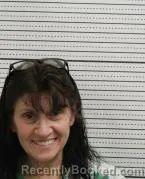 Mugshot of BRENDA ROOKER booked in Ross County, Ohio on March 12, 2026