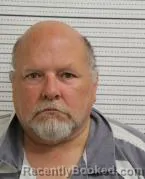 Mugshot of RUFUS F LOWMAN JR booked in Ross County, Ohio on March 12, 2026