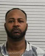 Mugshot of KORTLAND ADDYM BATES booked in Ross County, Ohio on March 12, 2026