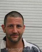 Mugshot of CODY C CLYNE booked in Ross County, Ohio on March 12, 2026