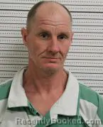 Mugshot of DUSTY LEE BOSTWICK booked in Ross County, Ohio on March 13, 2026