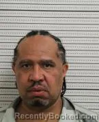 Mugshot of JERMAINE L BRANDON booked in Ross County, Ohio on March 13, 2026