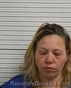 Mugshot of TARA K THOMPSON booked in Ross County, Ohio on March 13, 2026