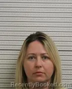 Mugshot of SAMANTHA ANN KING