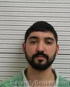 Mugshot of KEVIN DE LA CRUZ ALILA