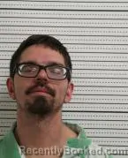 Mugshot of AARON W TUMBLESON