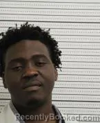 Mugshot of KALEB STEVEN WILLIAMS