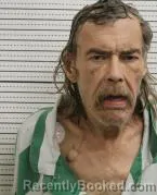 Mugshot of JOSEPH GRANT NAGLEY