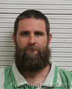 Mugshot of RANDY LEE MADDEN JR booked in Ross County, Ohio on March 16, 2026