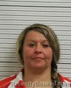 Mugshot of TABITHA R CRAFT booked in Ross County, Ohio on March 16, 2026