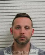 Mugshot of TYLER DARBY booked in Ross County, Ohio on March 17, 2026