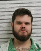 Mugshot of ALLEN CHAPMAN booked in Ross County, Ohio on March 17, 2026