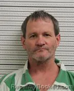 Mugshot of WARREN LEE LEESON II booked in Ross County, Ohio on March 17, 2026