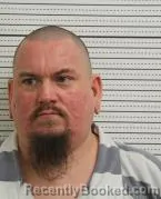 Mugshot of JUSTIN CUNNINGHAM booked in Ross County, Ohio on March 17, 2026