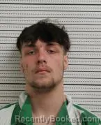 Mugshot of CHRISTIAN ALLEN WILLIAM KEETON booked in Ross County, Ohio on March 17, 2026