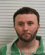 Mugshot of CHARLES SCOTT VINSON booked in Ross County, Ohio on March 17, 2026