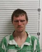 Mugshot of GARY JOSEPH HELTON booked in Ross County, Ohio on March 18, 2026