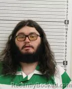 Mugshot of TRISTEN CREE STEWART booked in Ross County, Ohio on March 18, 2026