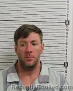 Mugshot of JASON R MCMILLIN booked in Ross County, Ohio on March 18, 2026