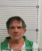 Mugshot of MICHAEL ALLEN BLAUM booked in Ross County, Ohio on March 18, 2026