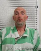 Mugshot of CHRISTOPHER L ECKSTEIN booked in Ross County, Ohio on March 19, 2026