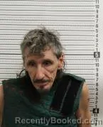 Mugshot of JOHN BRANHAM booked in Ross County, Ohio on March 19, 2026