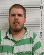 Mugshot of JOSHUA LEE MANUEL booked in Ross County, Ohio on March 20, 2026