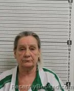 Mugshot of CHRISTY A CLARY booked in Ross County, Ohio on March 20, 2026