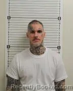 Mugshot of ORA ERWIN booked in Ross County, Ohio on March 20, 2026