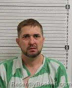 Mugshot of JOHN WALTER MOORE booked in Ross County, Ohio on March 20, 2026