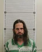 Mugshot of ROBERT E DETTY booked in Ross County, Ohio on March 20, 2026