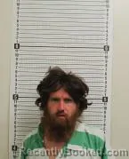 Mugshot of KALEB ANTHONY CAMPBELL booked in Ross County, Ohio on March 20, 2026