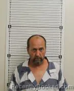 Mugshot of KEITH W SOWERS booked in Ross County, Ohio on March 20, 2026