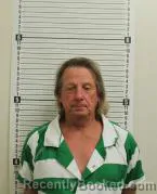 Mugshot of TIMOTHY A GAYHEART booked in Ross County, Ohio on March 21, 2026