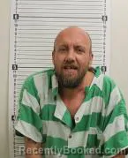 Mugshot of JAMES MICHAEL HORNE booked in Ross County, Ohio on March 21, 2026