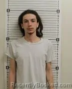 Mugshot of ISAIAH SARHARC WALKER CONLEY booked in Ross County, Ohio on March 21, 2026