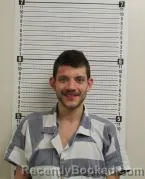 Mugshot of TOBY TI MUSTARD booked in Ross County, Ohio on March 22, 2026