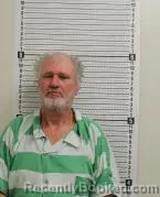 Mugshot of FRANKLIN D HARRIS booked in Ross County, Ohio on March 22, 2026