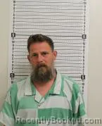 Mugshot of CHRISTOPHER A LONG booked in Ross County, Ohio on March 23, 2026