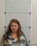 Mugshot of EVELYN D WILLIAMS booked in Ross County, Ohio on March 23, 2026